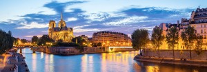 Paris Holiday Apartment Notre Dame view