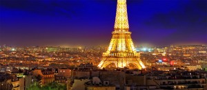 Paris by Night - Holiday Apartments in Paris